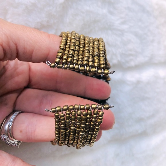 Boho Jewelry Bundle: Necklace and Bracelet - Picture 8 of 11